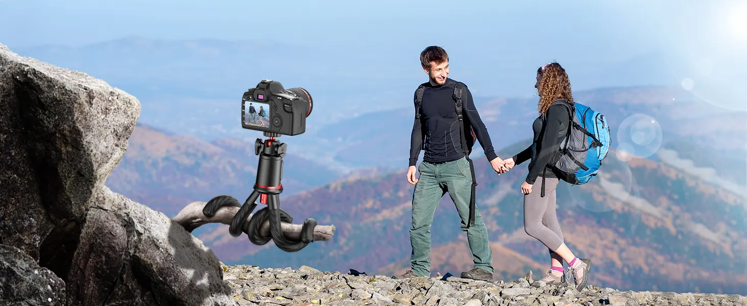 Flexible Tripod5