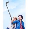 image72quot Phone Tripod ampamp Selfie Stick Extendable Cell Phone Stand with Detachable Remote ampamp Phone Holder Aluminum Tripod Compatible with iPhone Android