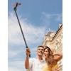image75quot Phone Tripod Selfie Stick with Remote and Phone Holder Extendable Tripod for iPhone Aluminum Cellphone TripodStand 360 Rotation Travel Tripods Compatible with iPhone Android GoPro