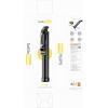 image75quot Phone Tripod ampamp Selfie Stick Extendable Cell Phone Tripod Stand with Wireless Remote and Phone Holder Stable Tripod for iPhone Travel Tripod Compatible with iPhone 151413 Pro MaxAndroid