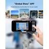 imageGimbal Stabilizer for Smartphones 3Axis Phone Gimbal Intelligent Gimbals with FaceObject Tracking Portable and Foldable Vlogging Stabilizer for Android and iPhone 15 14 13 12 YouTube TikTok