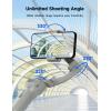 imageGimbal Stabilizer for Smartphones 3Axis Phone Gimbal Intelligent Gimbals with FaceObject Tracking Portable and Foldable Vlogging Stabilizer for Android and iPhone 15 14 13 12 YouTube TikTok