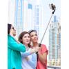 imagePortable Selfie Stick 4 in 1 Extendable Phone Tripod Stand with Detachable Wireless Remote ampamp Phone Holder 360 Rotating Mini Travel Tripod Compatible with iPhone 16151413 ProAndroidGopro