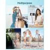 imageStable Selfie Stick Tripod with Fill Light 44 Inch Extendable Selfie Stick with Wireless Remote and Tripod Stand 360 Rotation for iPhone 1514131211 ProXS MaxXRX Samsung and Smartphone WhiteWhite