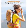 imageTONEOF 66quot Automatic TripodAutoOpen Phone Tripod Stand with Magnetic Rechargable RemoteSelfie Stick Tripod 360 Vertical ampamp Horizontal RotatableStable Travel Tripod for iPhoneAndroidPurpleWhite