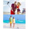 image66quot Auto Face Tracking Tripod for iPhone 360 Rotation Face Body Phone Tripod Stand with Remote Smart Shooting Holder Camera Selfie Stick for TikTok Vlog Video Recording Gesture Control No App