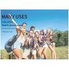 imagePortable Selfie Stick Handheld Phone Tripod Stand with Detachable Wireless Remote Selfie Stick Tripod for iPhone 14 13 12 11 pro Xs Max Xr X 8 7 Plus Android Moto Samsung Google Smartphone More