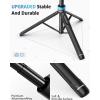 imageUBeesize 72quot Phone Tripod  Tripod for iPhone ampamp Selfie Stick with Phone Holder ampamp Remote  Upgraded Stable ampamp Portable Stand for iPhone 17161514 Android Cameras ampamp Action Cams72in