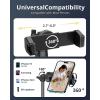 imageUBeesize Upgraded 12 Ring Light with 62 Tripod Stand and Magnetic Phone HolderLED Selfie RingLight for iPhone with Wireless RemoteCircle Light for TiktokYouTubePhotographyMakeupLive StreamBlack