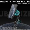 imageUBeesize Upgraded 12 Ring Light with 62 Tripod Stand and Magnetic Phone HolderLED Selfie RingLight for iPhone with Wireless RemoteCircle Light for TiktokYouTubePhotographyMakeupLive StreamBlack