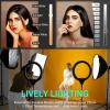 imageUBeesize Upgraded 12 Ring Light with 62 Tripod Stand and Magnetic Phone HolderLED Selfie RingLight for iPhone with Wireless RemoteCircle Light for TiktokYouTubePhotographyMakeupLive StreamBlack