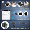 imageUBeesize 12 RGB Selfie Ring Light with 62 Extendable Tripod Stand ampamp Remote LED Light with Phone Holder for Video RecordingMakeupContent Creator YouTubeTikTokTwitch Phone Camera ampamp WebcamRGB White Warm Daylight