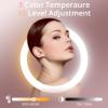 imageUBeesize 12 RGB Selfie Ring Light with 62 Extendable Tripod Stand ampamp Remote LED Light with Phone Holder for Video RecordingMakeupContent Creator YouTubeTikTokTwitch Phone Camera ampamp WebcamPink