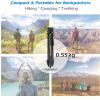 imageUBeesize 54 Camera Tripod Phone Tripods for iPhone with Bag Travel Tripode Stand with Remote Compatible with iPhone 17161514131211 Android Phones Cameras DSLR and Gopro50
