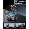 imageUBeesize 2025 Upgraded 360 Magsafe Vacuum Magnetic Car Phone Holder 108LBS Strongest Suctionampamp3000gf DualLock Nano Gel Dashboard ampamp Windshield Mount Compatible with iPhone 16151413ampampOther PhonesCar Mount