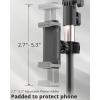 imageUBeesize 105in Laptop Ring Light with Stand and Phone Holder for Desk Zoom Lighting for Computer Video Recording Streaming Video Conference Video CallsFullScreen Light
