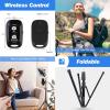 image:imageUBeesize 67in iPad Tripod Stand 360 Rotating Tablet Mount amp Phone Holder Compatible with 99157 Inches Tablets67in