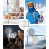 image:imageTONEOF Phone Clamp for Magnet with Metal RingPhone Mount Adapter for Magsafe Car Phone HolderQuick Installation amp Easy Removal Clip for All PhonesMagnetic TripodMagnet Mounts Black1 PackBeige Gray
