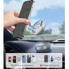 image:imageTONEOF Phone Clamp for Magnet with Metal RingPhone Mount Adapter for Magsafe Car Phone HolderQuick Installation amp Easy Removal Clip for All PhonesMagnetic TripodMagnet Mounts Black1 PackBeige Gray