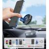 image:imageTONEOF Phone Clamp for Magnet with Metal RingPhone Mount Adapter for Magsafe Car Phone HolderQuick Installation amp Easy Removal Clip for All PhonesMagnetic TripodMagnet Mounts Black1 PackBlack