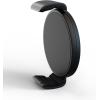 image:imageTONEOF Phone Clamp for Magnet with Metal RingPhone Mount Adapter for Magsafe Car Phone HolderQuick Installation amp Easy Removal Clip for All PhonesMagnetic TripodMagnet Mounts Black1 PackBlack