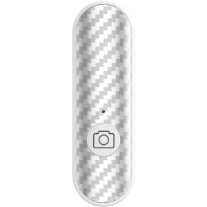 image:imagePhone Selfie Stick Tripod Rechargeable Remote Portable Wireless Remotes Shutter Compatible with Smartphones for CX609 Tripod OrangeWhite