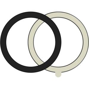image:imageUniversal Metal Ring Sticker for Magnetic Phone Mount Compatible with All CellphonesCX609 Magnetic Tripod 1Pcs