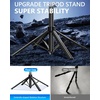 image:imageUBeesize 69 Auto Tracking Phone Tripod with Remote Gesture Control Detachable Ring Light Aluminum Tripod Stand 360 Adjustable Head for iPhone Android Camera Video Recording amp Live Streaming69