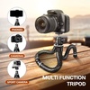 image:imageUBeesize 70 Magnetic Selfie Stick Tripod for iPhone MagSafe Tripod with 2in1 Phone Clamp amp 14 Screw Mount Phone Tripod Stand with Remote 4Leg Stable Selfie Stick for Camera amp GoPro20in